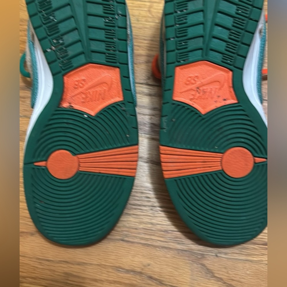 Nike sb dunks Jarritos collab - Picture 3 of 7